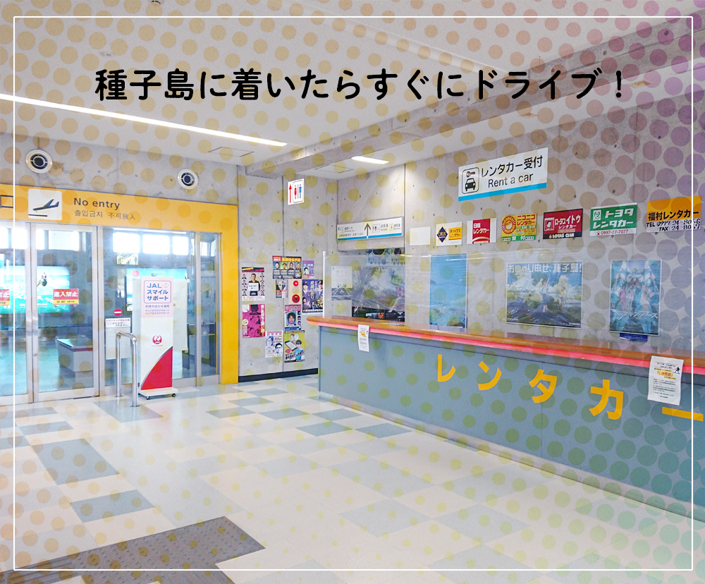 種子島レンタカー 南星 公式サイト