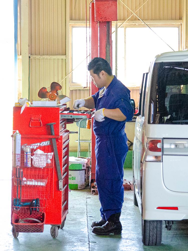 種子島レンタカー 南星 公式サイト